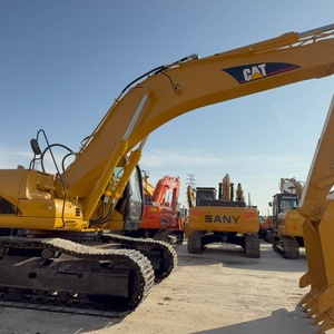 Excavatrice d'occasion CAT 330CL de fabrication japonaise, matériel de terrassement, excavatrice Caterpillar 330C 330BL d'occasion prête à l'emploi - Product Image 3