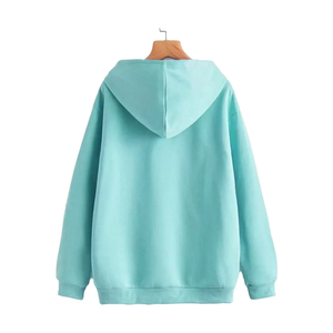 Venta al por mayor de sudaderas con capucha de alta calidad con logotipo personalizado transpirable diseño personalizado bordado serigrafía sudaderas con capucha de algodón Unisex - Product Image 3