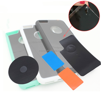 Mousse à micro-aspiration nano réutilisable pour le montage d'enceintes intelligentes ou d'appareils IoT