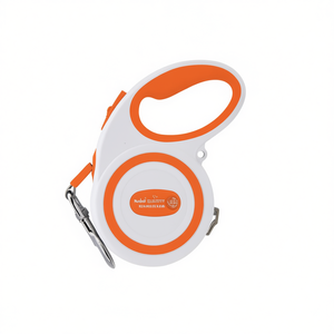 Laisse rétractable pour chien bicolore, accessoire pour animaux de compagnie de qualité supérieure - Product Image 2