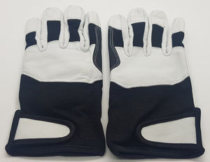 Gants de maréchal-ferrant vente en gros gants en cuir personnalisés et résistants gants de maréchal-ferrant en cuir durable - Product Image 5