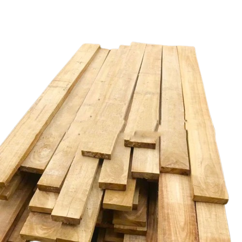 Rubber Wood Sawn Timber And Log 100 Natural Wood Collected For