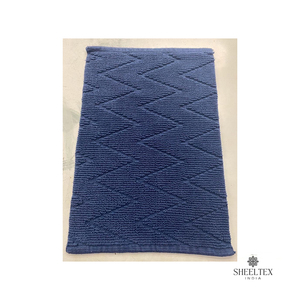 High Demand Handmade Decorative Cotton Bathmats Modern Style Latest Quality for Home and Hotel Market Price - Product Image 5