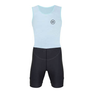 Vêtements de sport d'aviron à manches courtes fabriqués en usine au meilleur prix pour adultes et jeunes Design d'uniforme imprimé en vente - Product Image 1