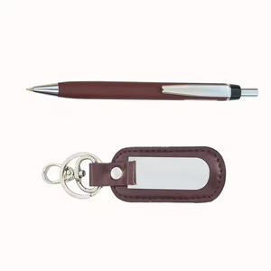 ชุดของขวัญพนักงานออฟฟิศแบบสั่งทำพวงกุญแจปากกาลูกลื่นสำหรับเทศกาลคริสต์มาสกลับไปโรงเรียนหรือเป็นของขวัญขององค์กร - Product Image 1