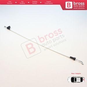 Câble de déverrouillage de la serrure de porte arrière BDP1606 pour Sprinter MK1 1995-2006 LT MK2 1996-2006 9017600504 Pièces automobiles Bross - Product Image 2