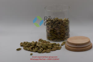 Cardamomo verde orgánico de la más alta calidad al por mayor directamente procedente de productos agrícolas de Tanzania - Product Image 6