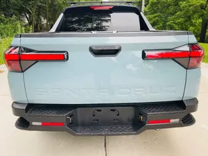 Hyundai Santa Cruz 2022 en perfecto estado - Product Image 2