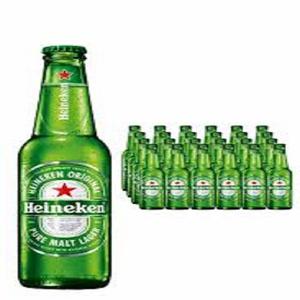 Bière Heineken 500ml en bouteille – Fournisseur d'exportation, distributeur en gros de bière sans alcool de qualité supérieure 5% Lager au malt - Product Image 1