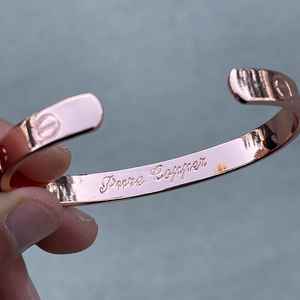 Bracelet de thérapie magnétique élégant en cuivre pur pour le soulagement de la douleur et la guérison - Product Image 3