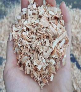 Copeaux de bois de qualité supérieure du Vietnam, matériau combustible naturel pour le barbecue, le fumage, l'énergie et l'usage industriel |   Mme Lily Ngo - Product Image 1