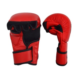 Gants de tir MMA fabriqués au Pakistan et gants d'arts martiaux et gants de combat pour les sports MMA fabriqués au Pakistan - Product Image 2