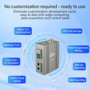 BL370 Industrial <span class=keywords><strong>IoT</strong></span> Controller 8 ~ 32GB EMMC 1 ~ 4GB LPDDR4X Linux/Ubuntu AIoT Gateway für Motion Control & EMS - Product Image 3