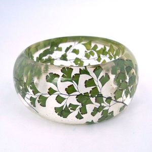 <b>EYEWEAR</b> Jewelry Resin Acrylic Bracelet Bangle Exaggerated Dazzling Multicolor Wide Irregular Square Acrylic Bracelets for - Product Image 4