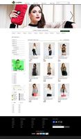 Tienda en línea profesional Proveedor de servicios de diseño de sitios web Mejor versión de Internet Software para Desarrollo Web y productos en stock
