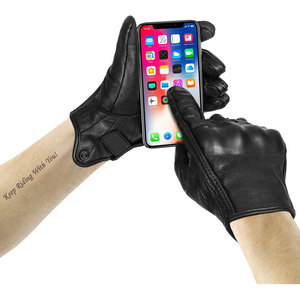 2024 nueva llegada mejor precio transpirable dedo completo guantes de motorista adultos cuero alto superventas guantes deportivos de invierno montaña - Product Image 4