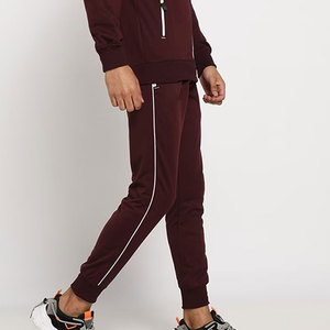 Sudadera con Capucha de Calidad Profesional, Talla XXL, Cierre de Cremallera, Corte Regular, para Hombre, Conjunto Deportivo Informal, Capucha Larga Elástica, Transpirable, para Gimnasio, 100% en Stock - Product Image 6