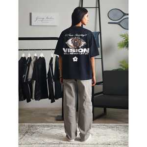 Camiseta Deportiva Transpirable Hecha de Tela Jersey que Nunca Deja de Ser Elegante - Product Image 1