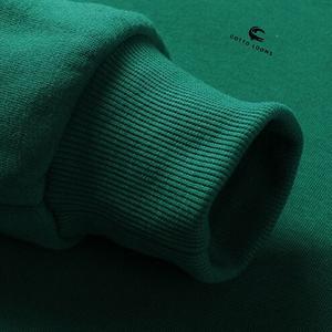 Pull streetwear hommes sweats à capuche respirant couleur unie coton mélangé mode polaire haute qualité nouvelle arrivée Offre Spéciale - Product Image 5