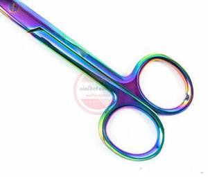 Tijeras Mayo de alta calidad Tijeras Mayo de acero inoxidable personalizadas - Product Image 4