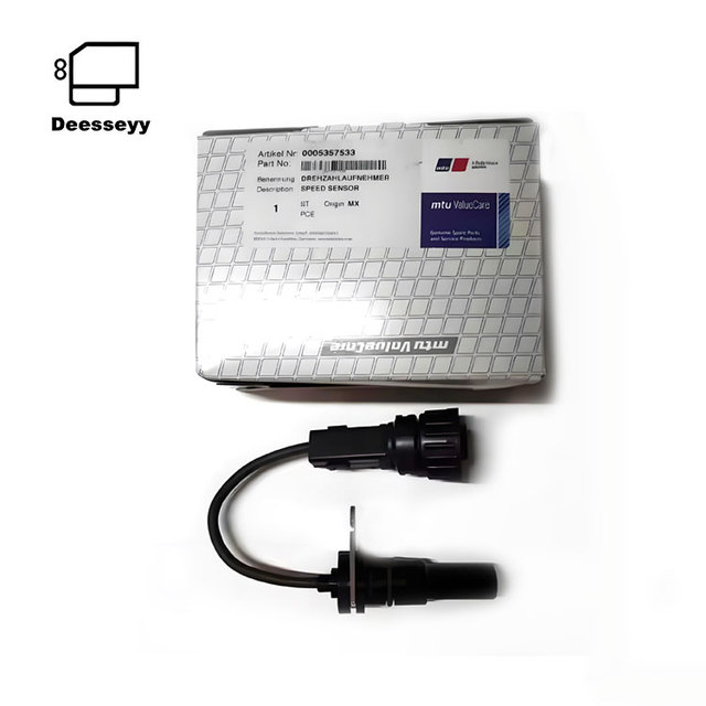 0005357533 New Speed Sensor for MTU 2000 & MTU 4000 Diesel Engines Genuine Spare Part