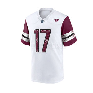 Maillot de football américain personnalisé de haute qualité pour hommes maillot de football américain personnalisé professionnel - Product Image 1