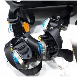 KIT COMPLETO DE AIRBAGS MERCEDES Clase B W246 2ª Serie OM 607.951 (12>) - Product Image 2