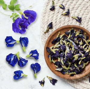 สมุนไพรชาธรรมชาติแบบแห้งดอกถั่วผีเสื้อจากเวียดนาม - Product Image 5