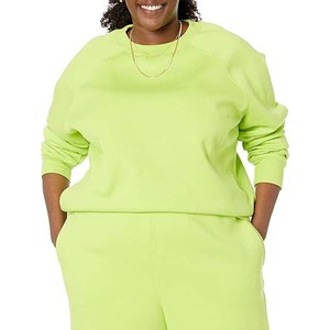 Sudaderas de Alta Calidad 100% Algodón para Mujer, Estilo Oversize con Hombros Caídos, Frente de Felpa, Estilo Casual Urbano, Impresión Personalizada - Product Image 5