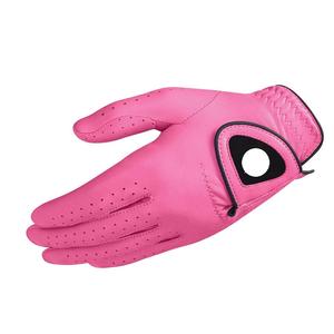 Gants de golf en cuir de haute qualité, doux, confortables, antidérapants, en peau de mouton, pour l'entraînement et les tournois - Product Image 5
