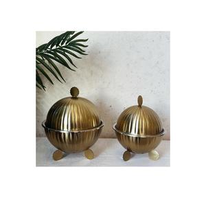 Ensemble de chauffe-plats Buffet Traiteur Fête Événements Réchauffeur Plats de service En Prix de gros Chauffe-buffet Par Indian Metal World - Product Image 3