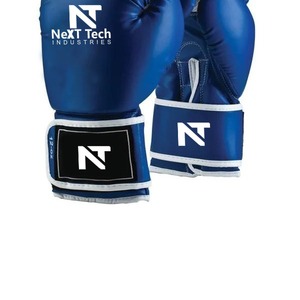 Gants de boxe en cuir personnalisés à prix réduit Offre Spéciale gants de boxe personnalisés vente en gros - Product Image 4