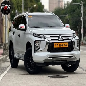 รถยนต์มิตซูบิชิ ปาเจโร สปอร์ต GLS ปี 2023 สภาพดี ใช้งานน้อย ราคาถูก มีทั้งพวงมาลัยซ้ายและขวา พร้อมส่งมอบ - Product Image 1