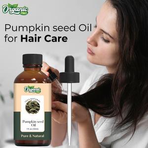 Huile de graines de citrouille bio Zing 100% Pure et naturelle Prix le plus bas Emballage personnalisé disponible - Product Image 4