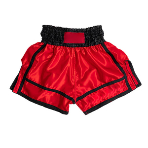 Vente en gros de shorts de Muay Thai confortables et respirants pour hommes, style décontracté, Offre Spéciale anti-rides pour le MMA et la boxe - Product Image 3