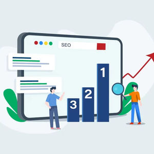 Proporcionando SEO y servicios de marketing especializado de pago para el sitio web del carrito de compras de WordPress - Product Image 1