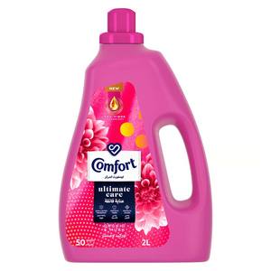 Disfruta de una Frescura Duradera con el Suavizante de Telas con Aroma a Lavanda, Desechable, 33W, Cielos Azules con Cada Lavado - Product Image 4