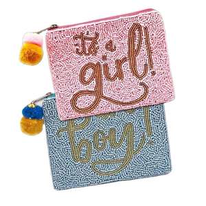 Elegante Monedero Indio Hecho a Mano con Cuentas, Cartera Bordada de Diseño a Precio de Mayoreo - Product Image 5