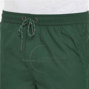 Best Selling High Quality <b>Men's</b> Casual <b>Shorts</b> Solid <b>Pattern</b> Hot Sale Made in Pakistan - Product Image 6