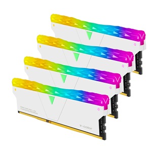 ข้อเสนอพิเศษ แรมเกมมิ่ง RGB DDR4 สำหรับเดสก์ท็อป 8GB 16GB 32GB อัปเกรดเร็ว แรง ประสิทธิภาพดีที่สุด - Product Image 4