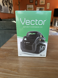 OFERTA LEGÍTIMA: COMPRA 20 Y LLÉVATE 10 GRATIS. Nuevo <span class=keywords><strong>Robot</strong></span> <span class=keywords><strong>Vector</strong></span> 2.0 ORIGINAL 2026, <span class=keywords><strong>Robot</strong></span> Inteligente, Mascota Virtual con IA, Juguete Oficial para Niños y Adultos - Product Image 3