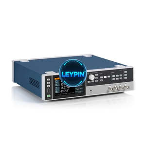 Medidores LCR de Alta Calidad ROHDE & SCHWARZ Serie LCX100 y LCX200 - Product Image 1