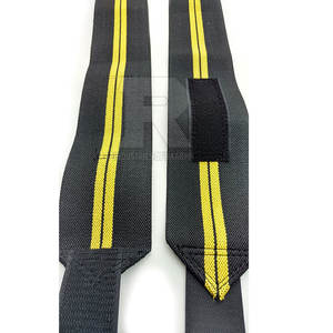 Muñequeras de Powerlifting para Entrenamiento en Gimnasio, Crossfit, Entrenamiento de Fuerza, Equipo de Soporte, Muñequeras de Gimnasio - Product Image 4