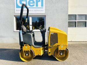 2014 C at CB14B Automatic <b>Vibration</b> Rollers Heavy Construction <b>Machinery</b> Diesel Fuel Euro 6 Emission Standard Free Shipping - Product Image 3