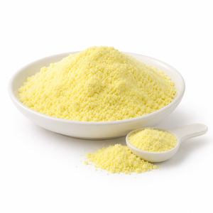 Poudre d'acide alpha-lipoïque de qualité alimentaire supérieure ALA 99% – Matière première en vrac pour la vente en gros de compléments alimentaires - Product Image 1