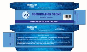 Silicon Carbide <b>Sharpening</b> Stone Rectangular Shape For Knives <b>Scissors</b> & Tools - Product Image 6