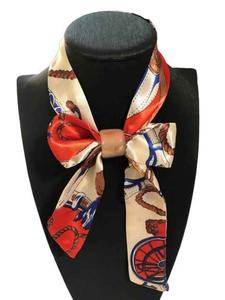 Buffalo Horn <b>Scarf</b> Ring with Smooth Polish Adding Soft Elegance and Secure Hold to Any <b>Scarf</b> High Quality - Product Image 3