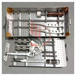 Estiramiento facial endoscópico de acero inoxidable 2025 con juego de Cirugía de instrumentos de plástico de precio por SUAVE SURGICAL INSTRUMENTS - Product Image 5
