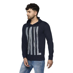 Sudaderas con capucha para hombre de alta calidad, Color negro, manga completa, ropa de calle, sudaderas con capucha, sudadera para niños con diseño de logotipo serigrafiado - Product Image 1