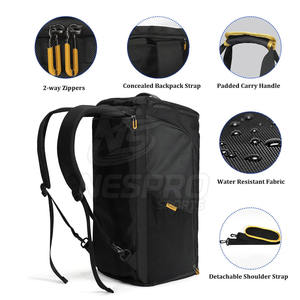 กระเป๋าหนังดัฟเฟิลกัน2025แฟชั่นสไตล์ต่างๆสำหรับมืออาชีพกระเป๋าดัฟเฟิลกันดีไซน์ใหม่ - Product Image 2